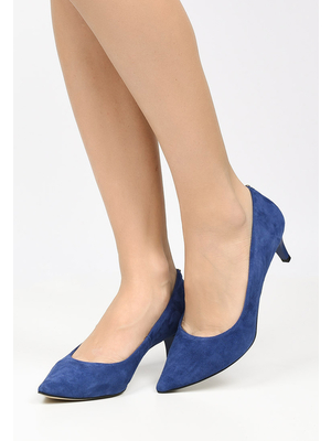 Pedia kék női cipő << lejárt 21663