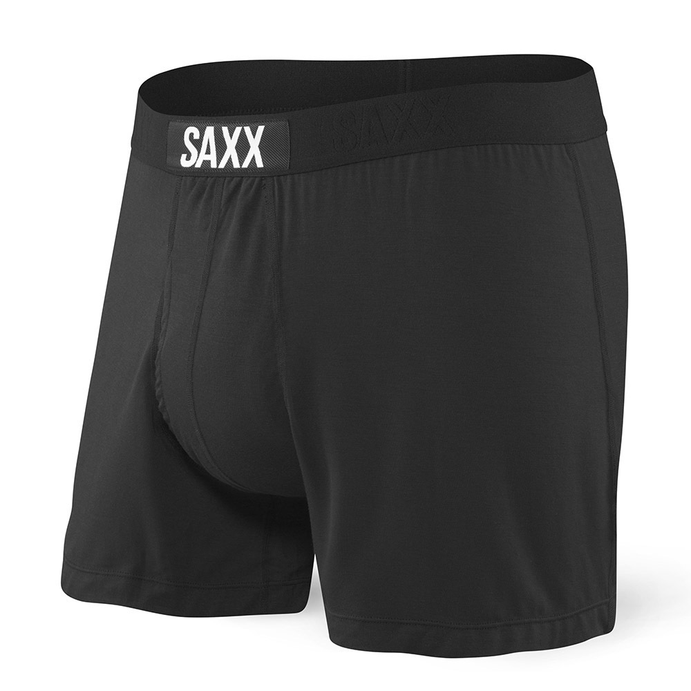 SAXX Ultra Free Black férfi alsónadrág fotója