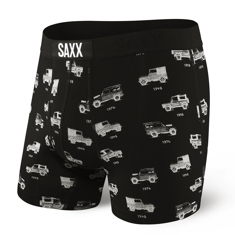 SAXX Ultra Jeepster férfi boxeralsó fotója