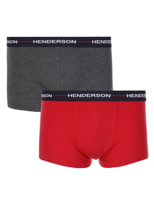 HENDERSON Core 192 férfi boxeralsó, 2 db 1 csomagban << lejárt 303469