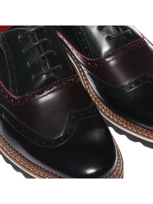 Roniso fekete férfi cipő << lejárt 148083