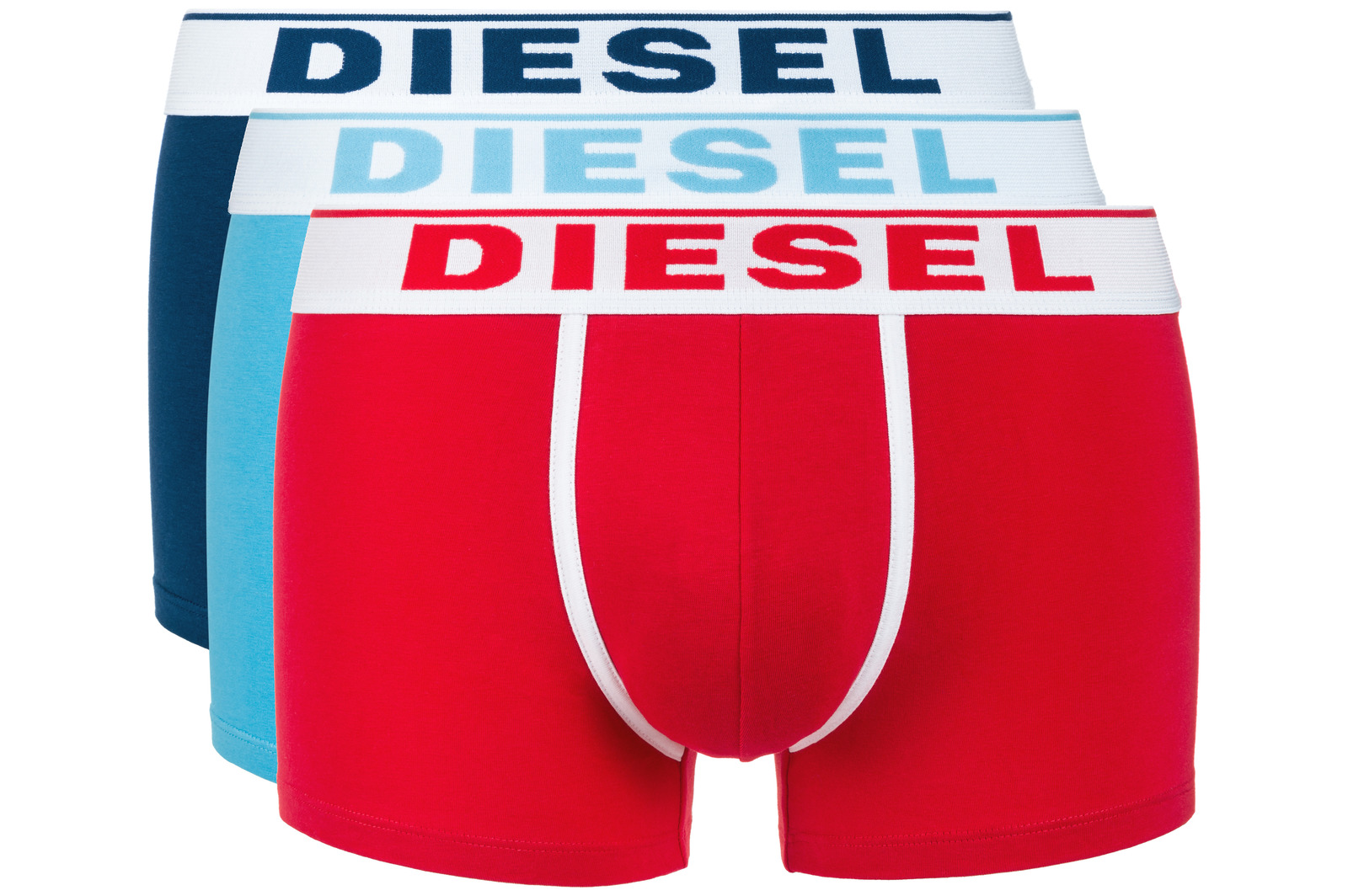 Diesel 3 db-os Boxeralsó szett Kék Piros << lejárt 3900923 41 << lejárt 2392243 48 fotója