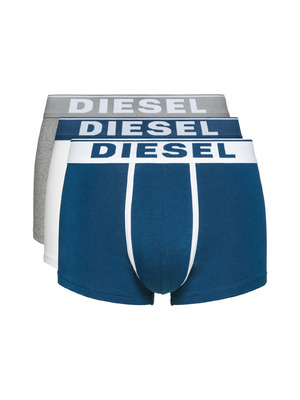 Diesel 3 db-os Boxeralsó szett Kék Fehér Szürke << lejárt 714119