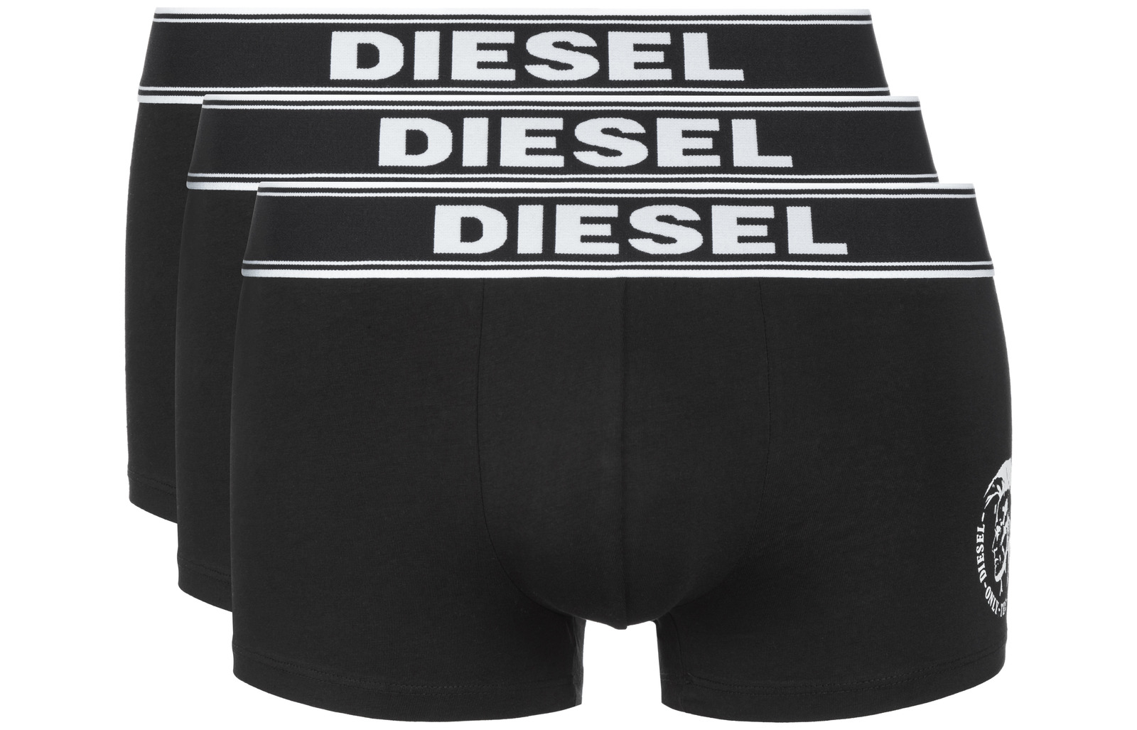 Diesel 3 db-os Boxeralsó szett Fekete << lejárt 838689 43 << lejárt 1879374 67 << lejárt 2435472 41 fotója