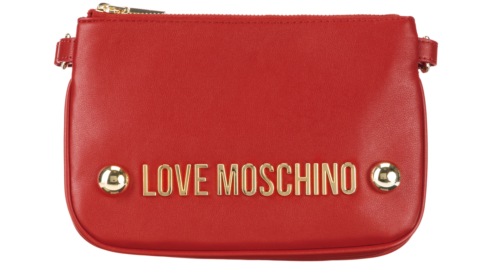 Love Moschino Crossbody táska Piros << lejárt 3943554 37 fotója