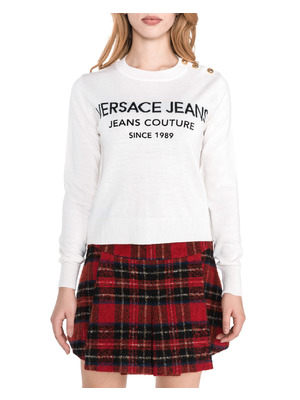 Versace Jeans Pulóver Fehér << lejárt 263327