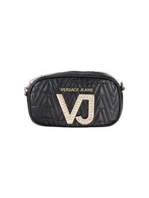 Versace Jeans Crossbody táska Fekete << lejárt 416904