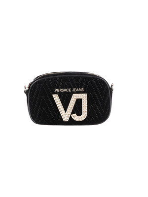Versace Jeans Crossbody táska Fekete << lejárt 681434