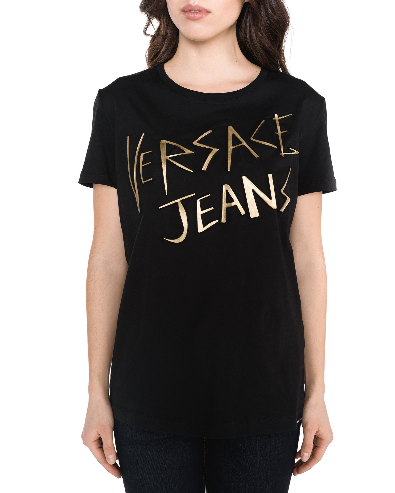 Versace Jeans Póló Fekete << lejárt 5490306 96 fotója
