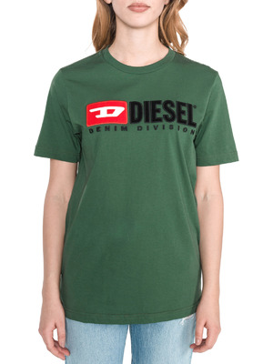 Diesel Just Division Póló Zöld << lejárt 910144