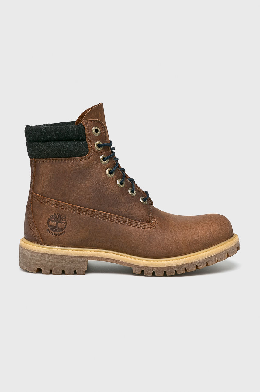 Timberland - Cipő Double Collar Boot fotója