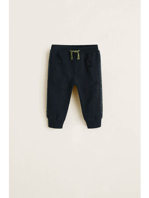 Mango Kids - Gyerek nadrág Bruce 80-104 cm