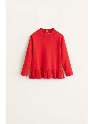 Mango Kids - Gyerek pulóver Paris 80-104 cm