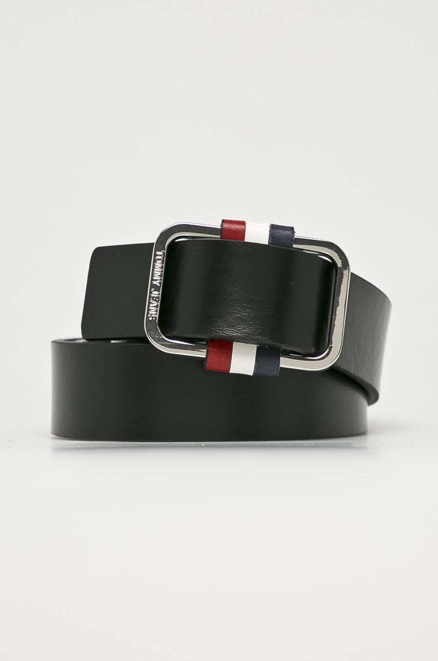 Tommy Jeans - Bőr öv fotója