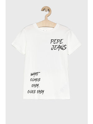 Pepe Jeans - Gyerek póló 128-178/180 cm.