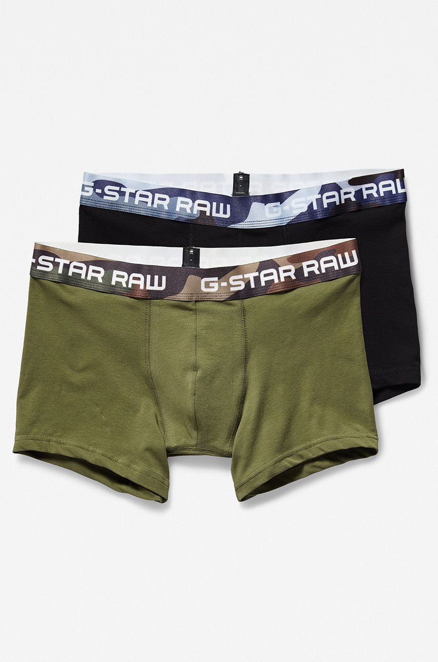 G-Star Raw - Boxeralsó (2 darab) fotója