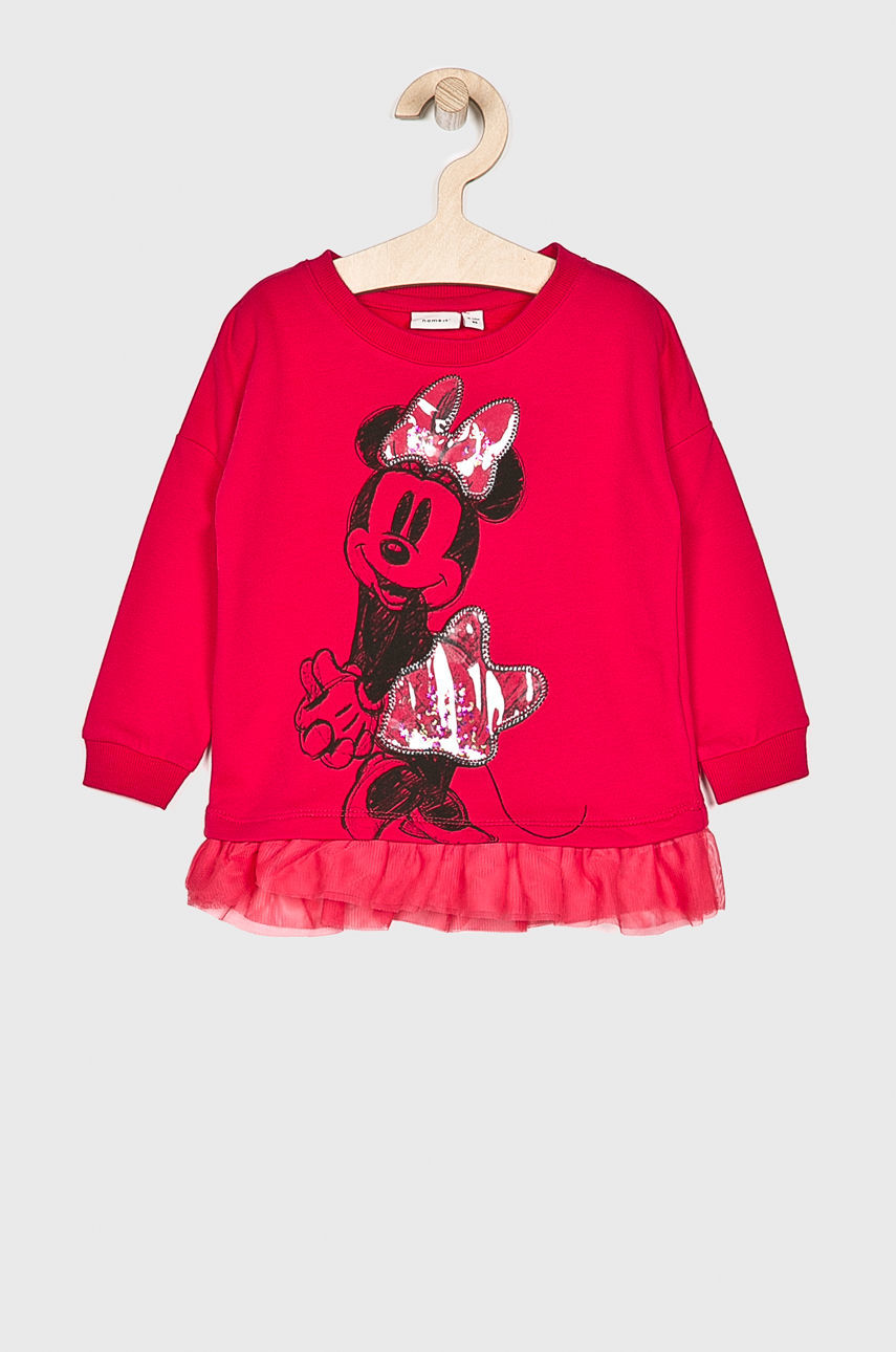 Name it - Gyerek felső Disney Minnie Mouse 80-110 cm fotója