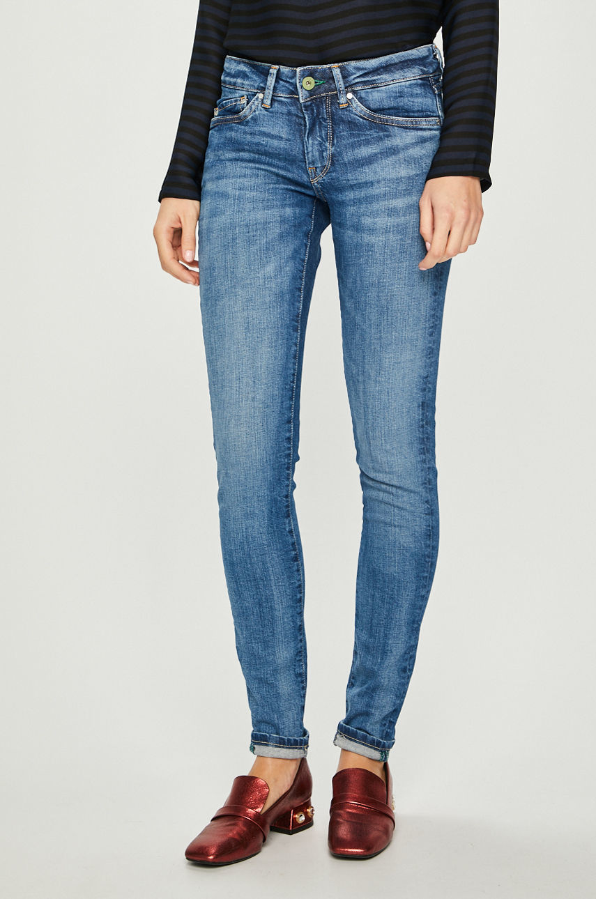 Pepe Jeans - Farmer Pixie x Wiser Wash fotója