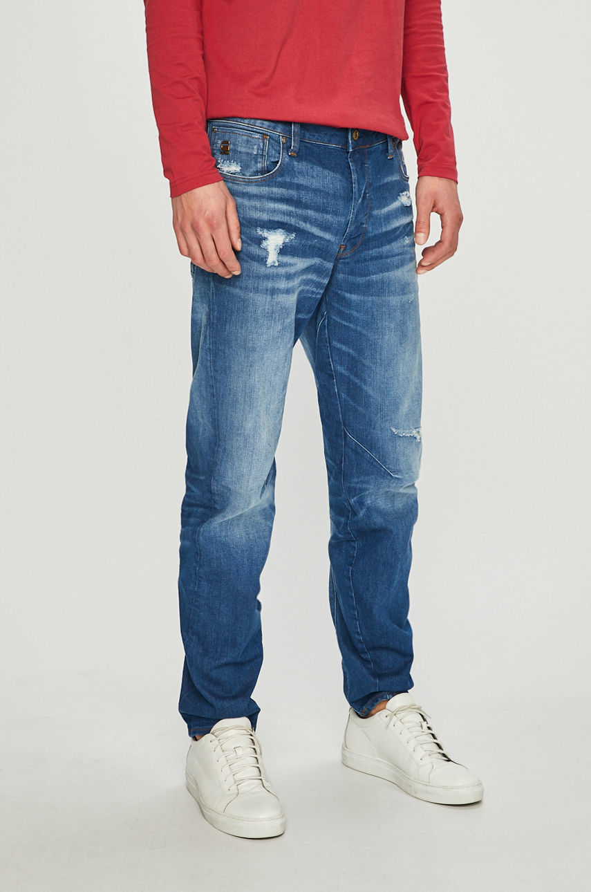 G-Star Raw - Farmer Arc fotója