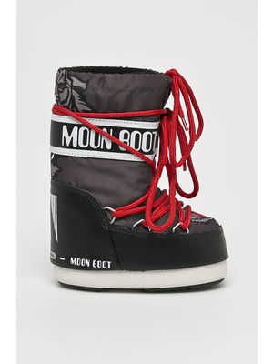 Moon Boot - Cipő Jr Boy Tiger