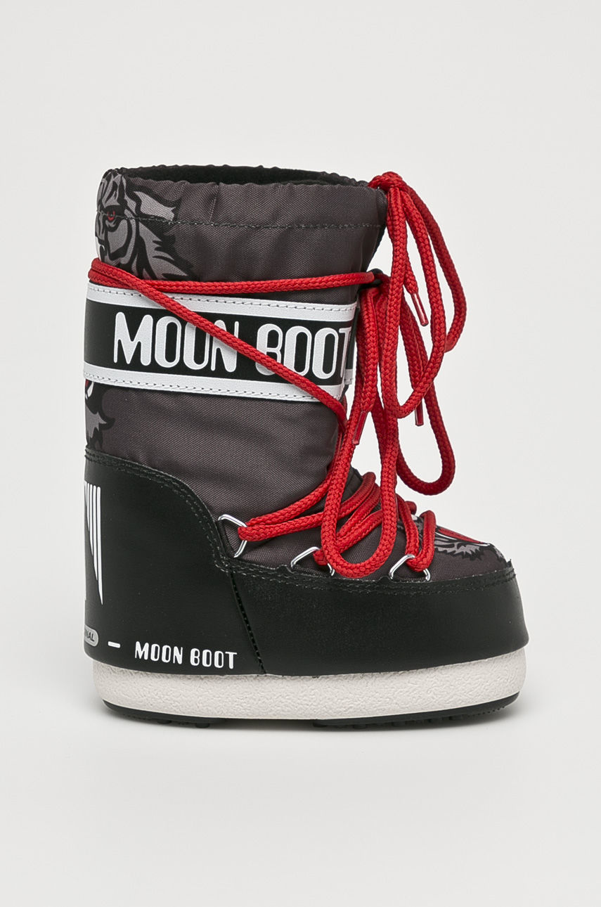Moon Boot - Cipő Jr Boy Tiger fotója