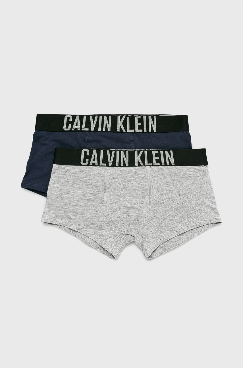 Calvin Klein Underwear - Gyerek boxer (2 darab) fotója