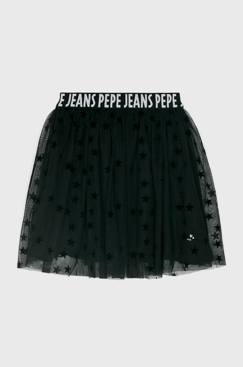 Pepe Jeans - Gyerek szoknya Shelly 104-140 cm fotója