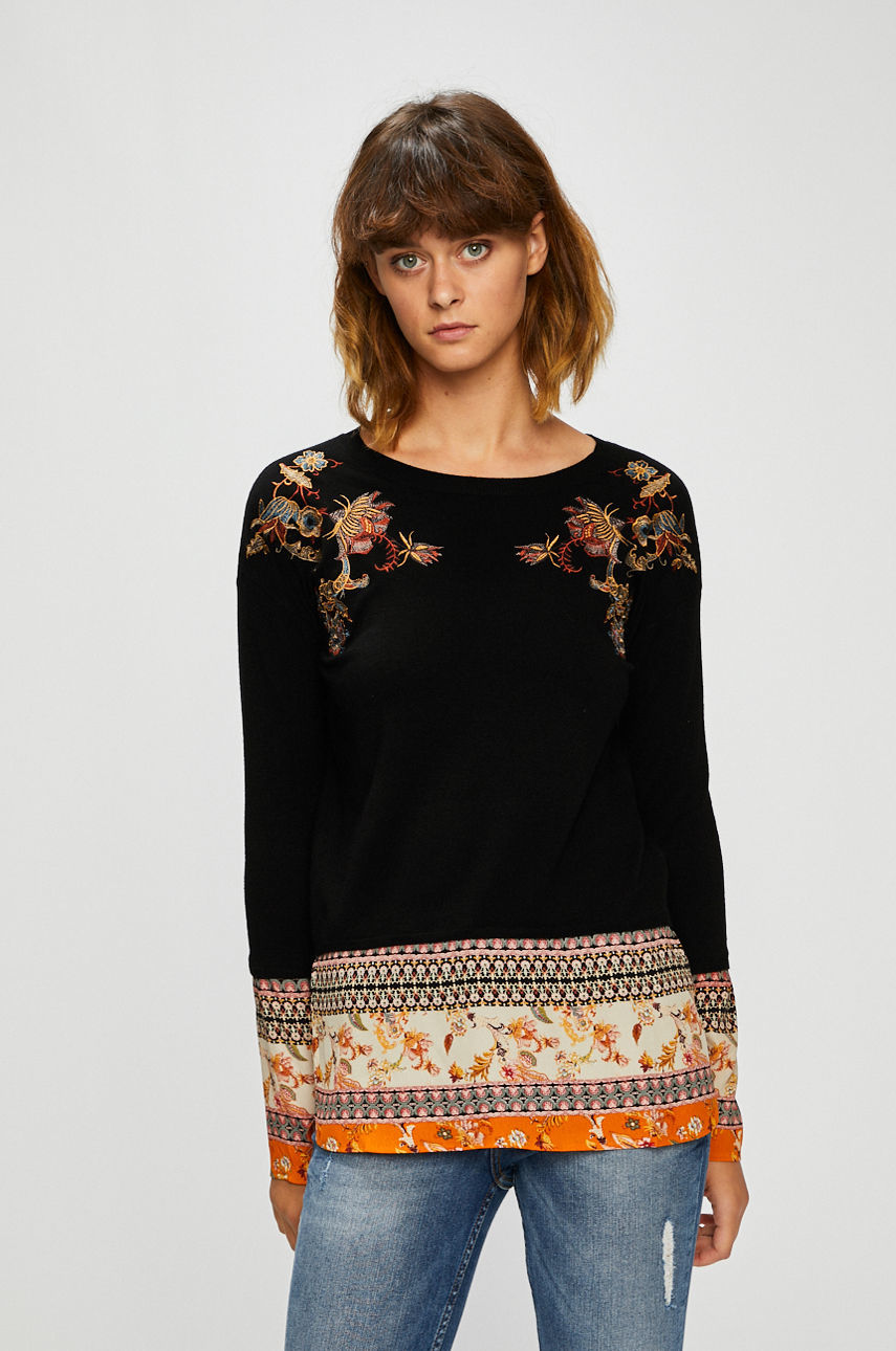 Desigual - Pulóver fotója