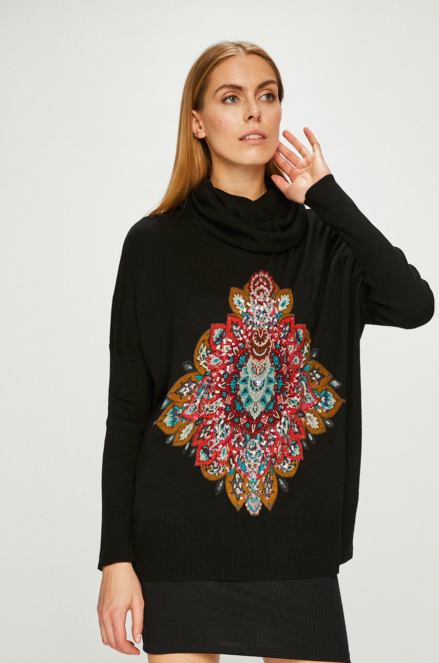 Desigual - Pulóver fotója