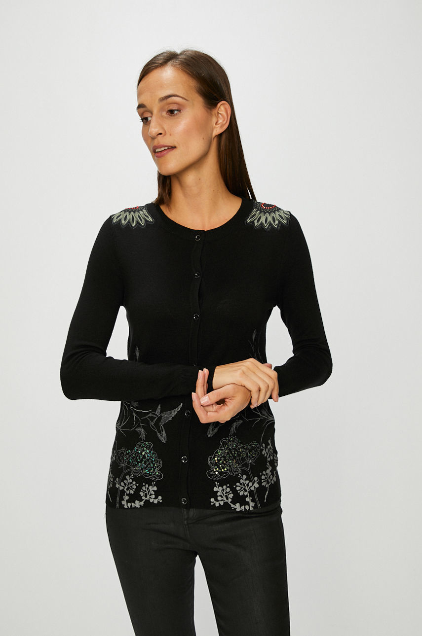 Desigual - Kardigán fotója