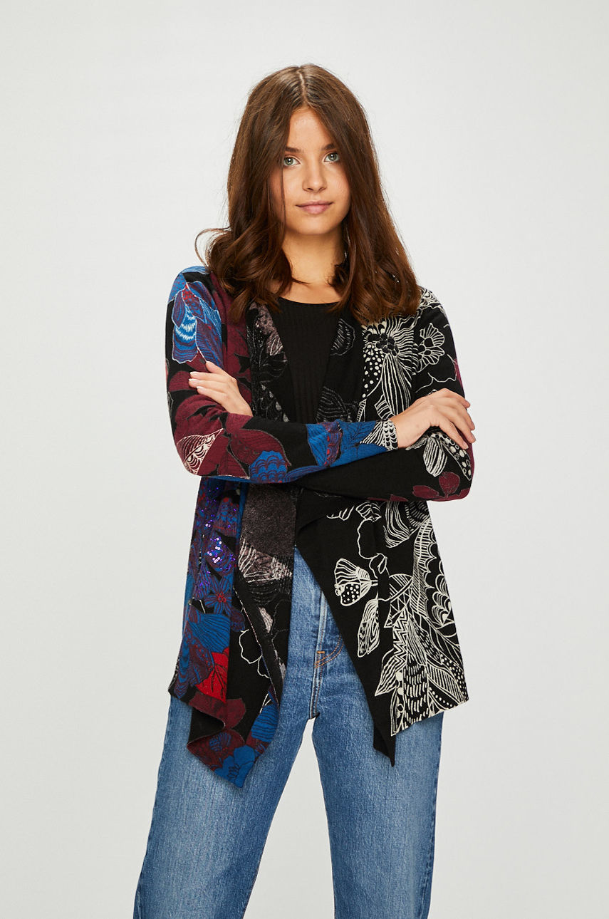 Desigual - Pulóver fotója