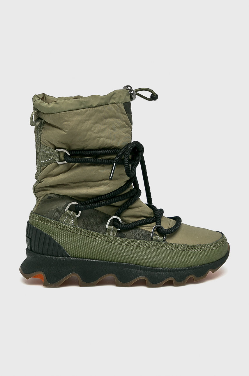 Sorel - Magasszárú cipő Kinetic Boot fotója