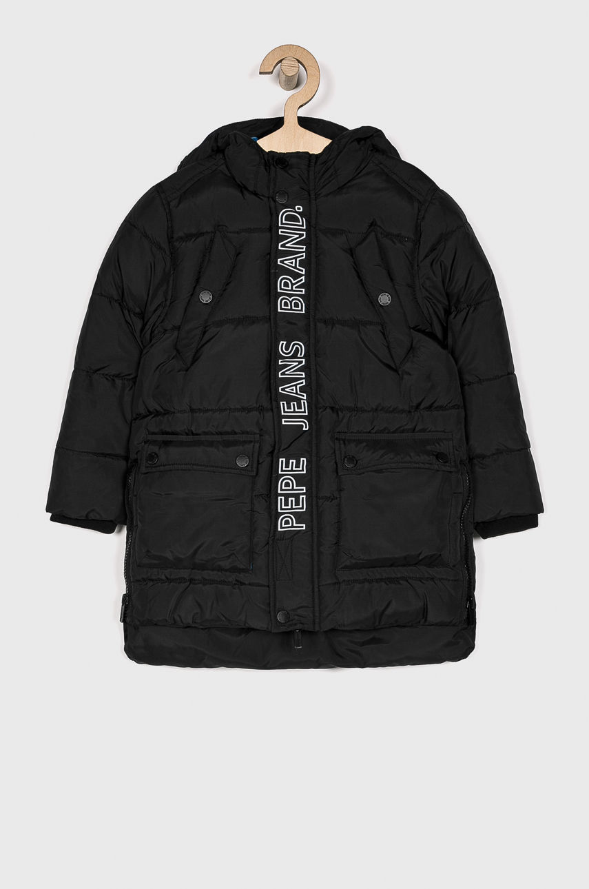 Pepe Jeans - Gyerek dzseki Coleman 122-180 cm fotója