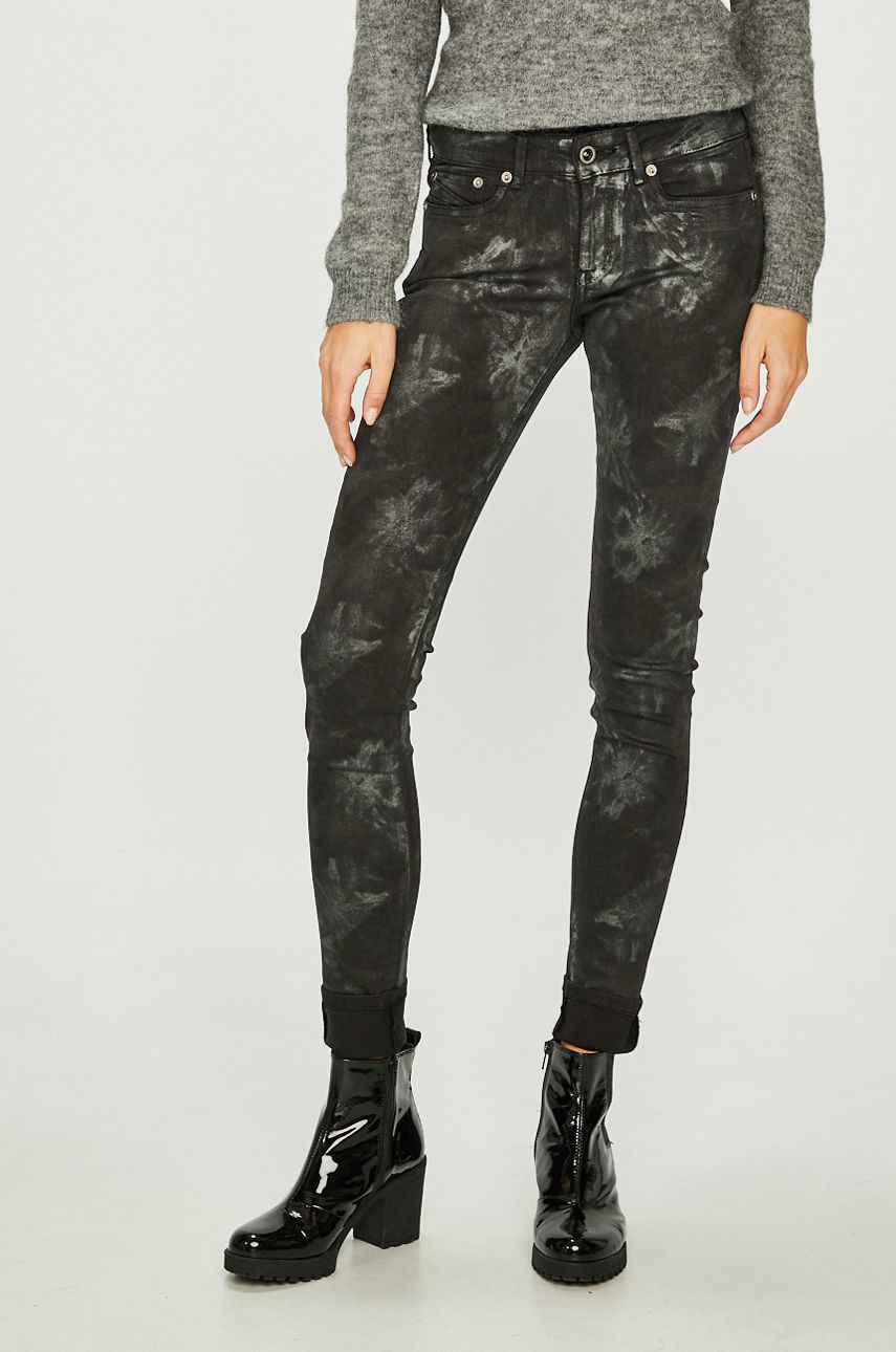 Pepe Jeans - Nadrág Pixie Silvermoon fotója