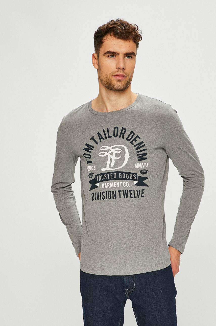 Tom Tailor Denim - Hosszúujjú fotója