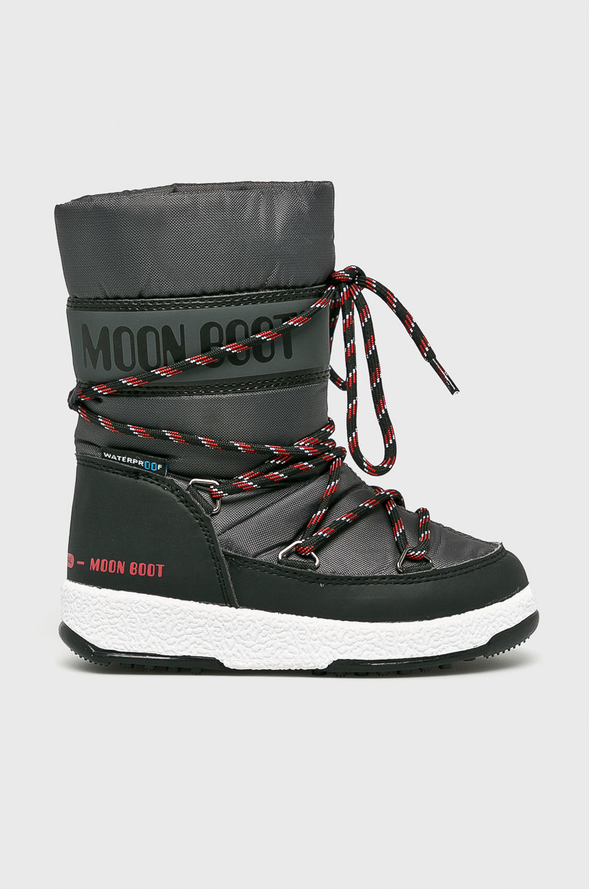 Moon Boot - Gyerek cipő Jr Boy Sport fotója