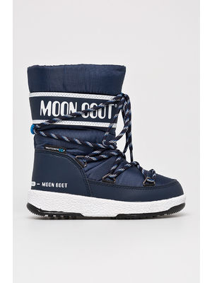 Moon Boot - Gyerek cipő Jr Boy Sport