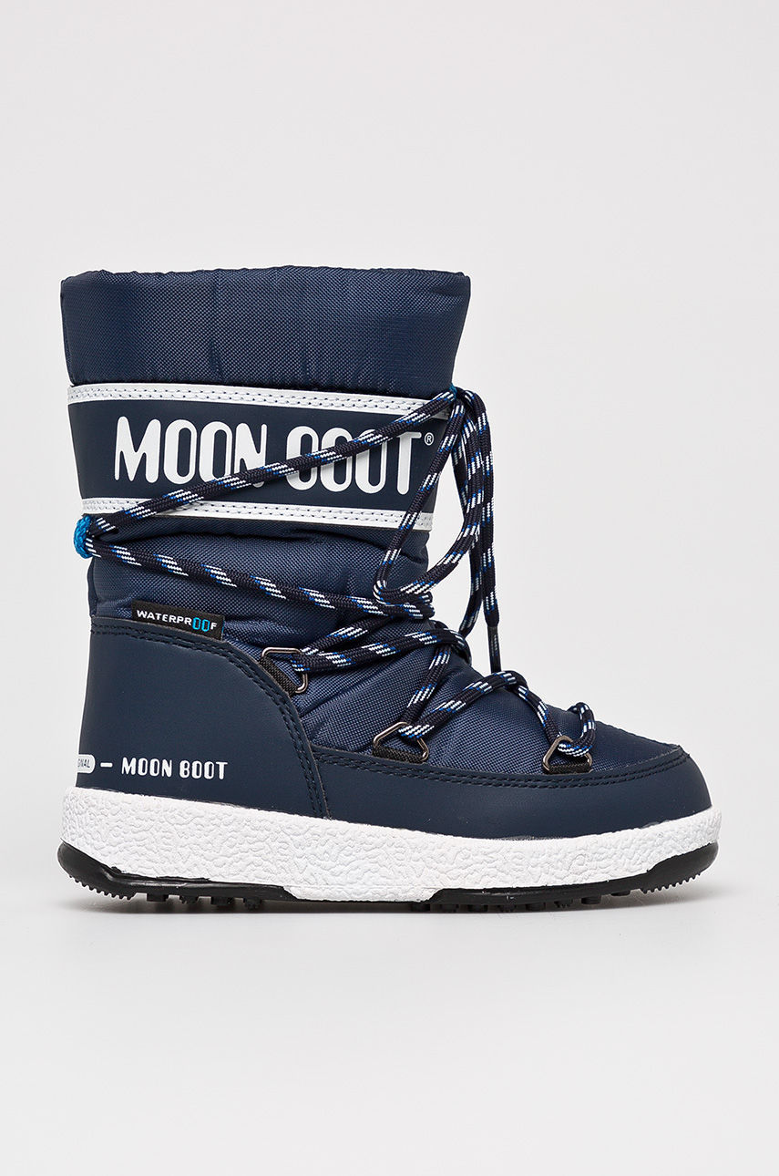 Moon Boot - Gyerek cipő Jr Boy Sport fotója