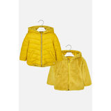 Mayoral - Gyerek kifordítható rövid kabát 92-134 cm