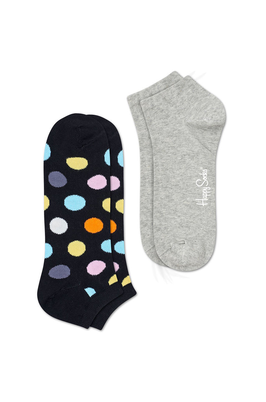 Happy Socks - Titokzokni Big Dot (2 darab) fotója