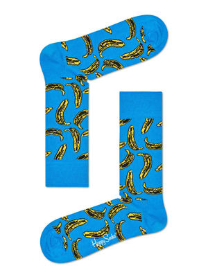 Happy Socks - Zokni Andy Warhol Banana