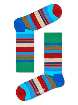 Happy Socks - Zokni Multi Stripe