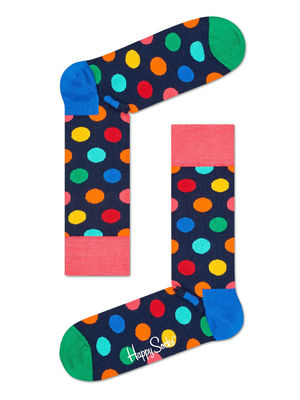 Happy Socks - Zokni Big Dot