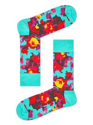 Happy Socks - Zokni Flower