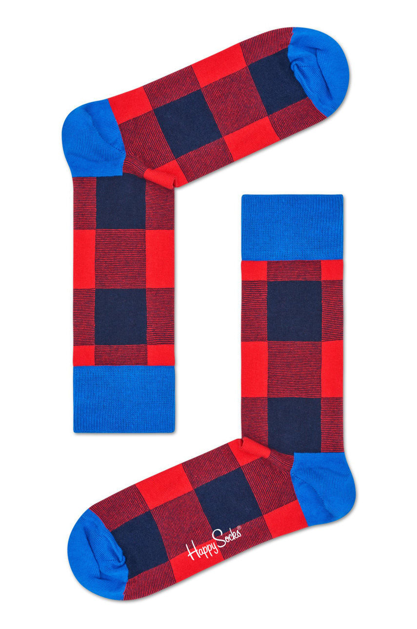 Happy Socks - Zokni Lumberjack fotója