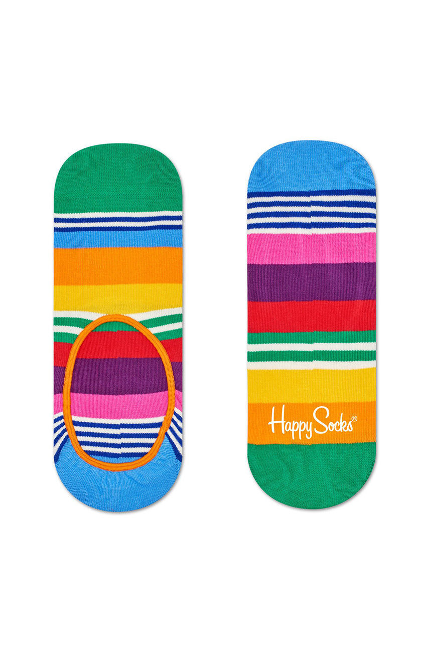 Happy Socks - Titokzokni Multi Stripe fotója