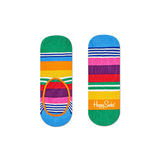 Happy Socks - Titokzokni Multi Stripe
