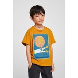 Mango Kids - Gyerek póló Fifa 104-164 cm