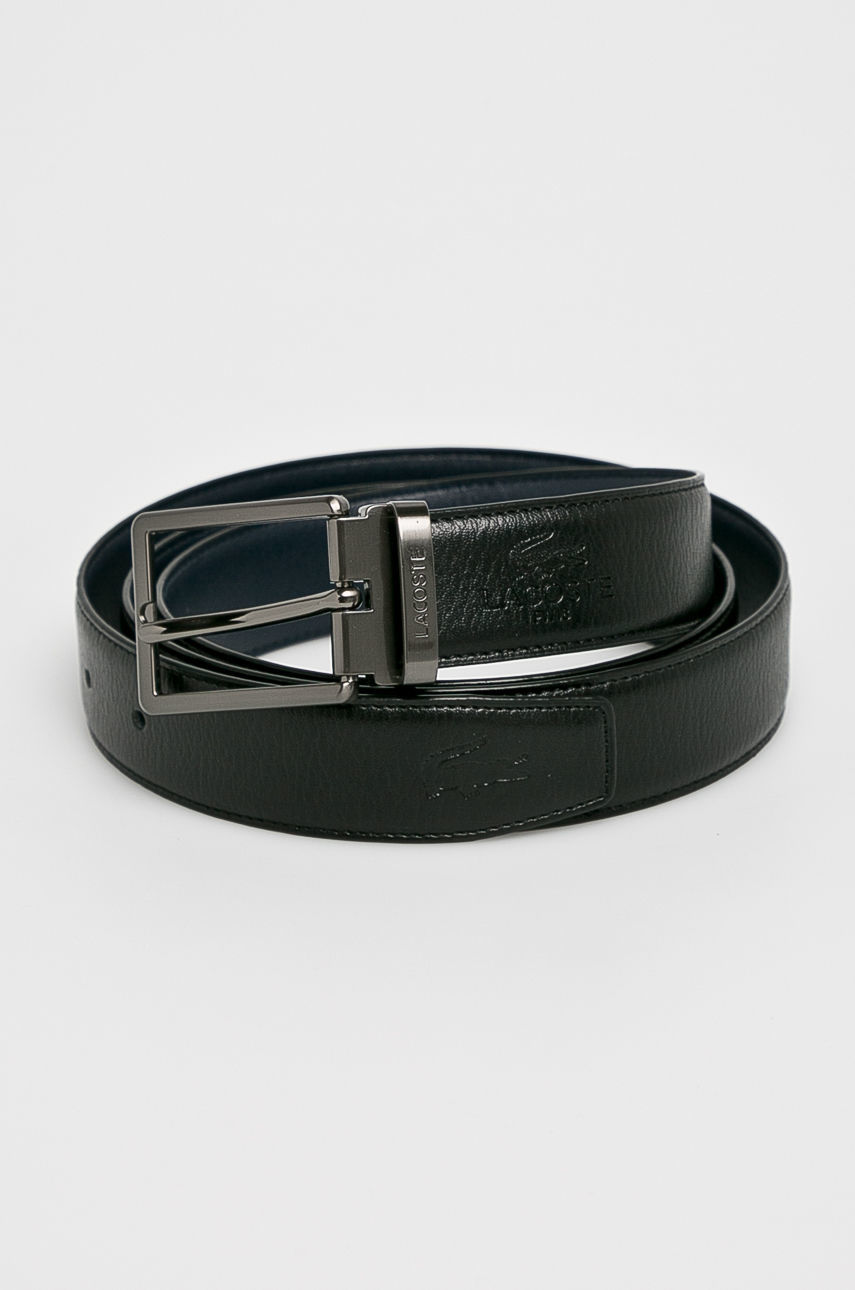 Lacoste - Bőr öv fotója