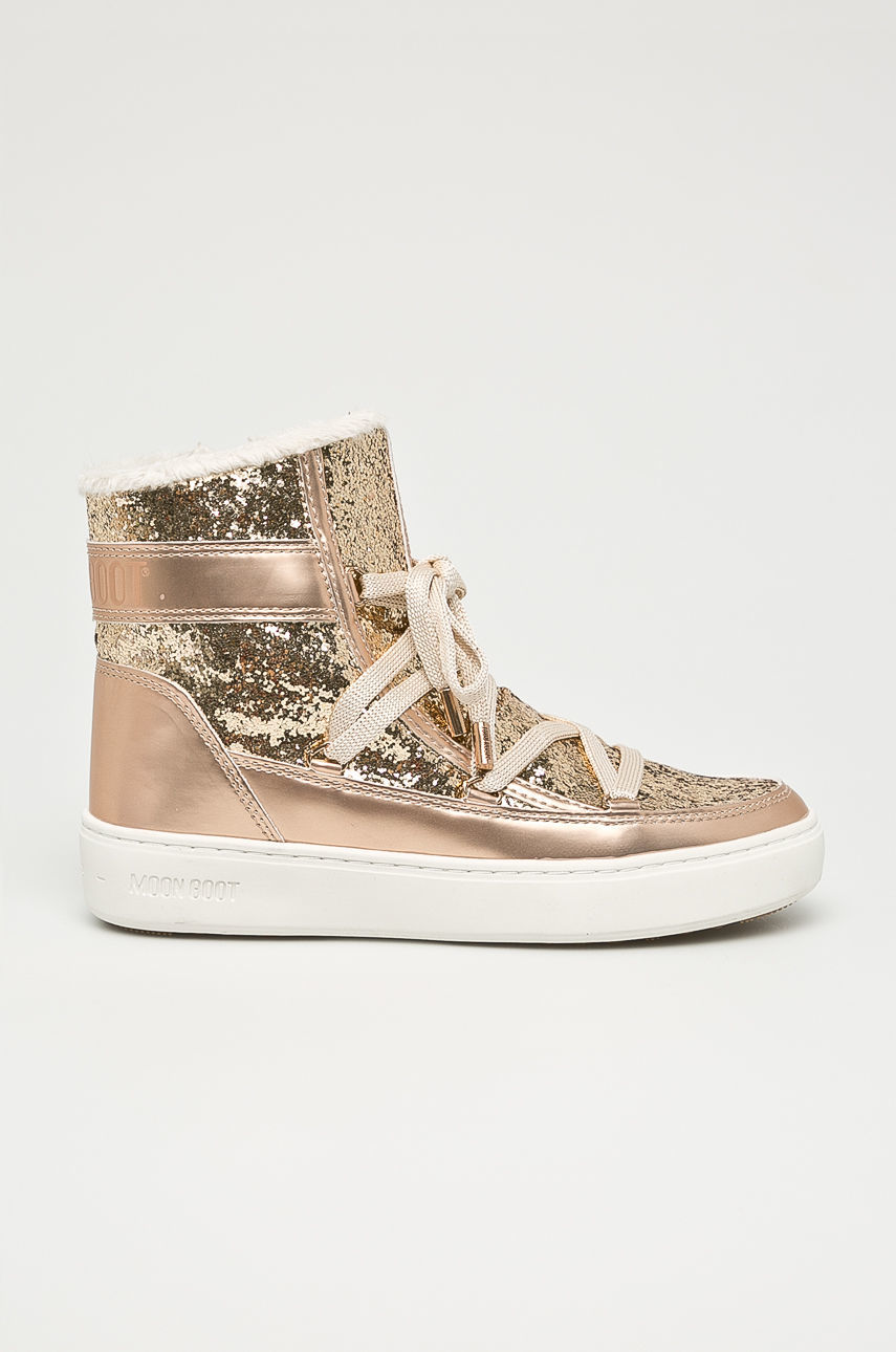 Moon Boot - Hócipő Pulse Glitter fotója